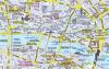 Лондон. Карта города.