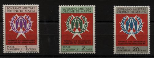 Набор марок. Мальтийский орден._product