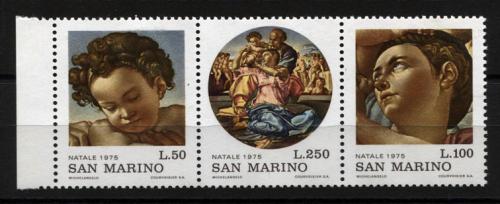 Набор марок. Сан-Марино._product