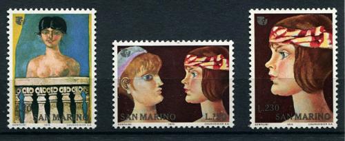 Набор марок. Сан-Марино._product
